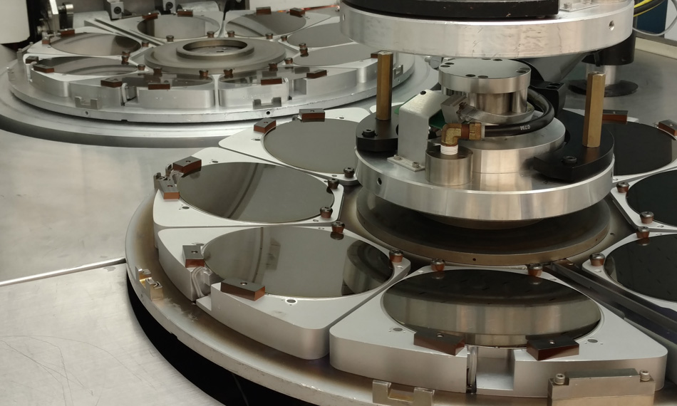 ion implantation foundry