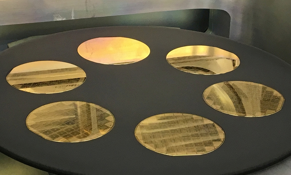 Etch & Deposition (PVD, CVD)