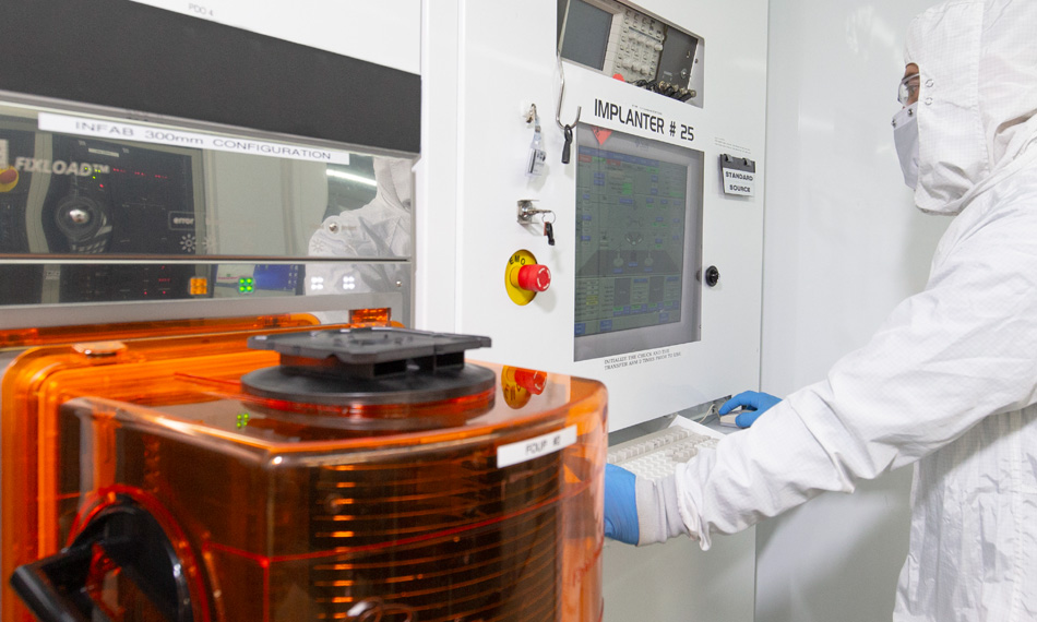 Ion Implantation & Disk Refurbishment