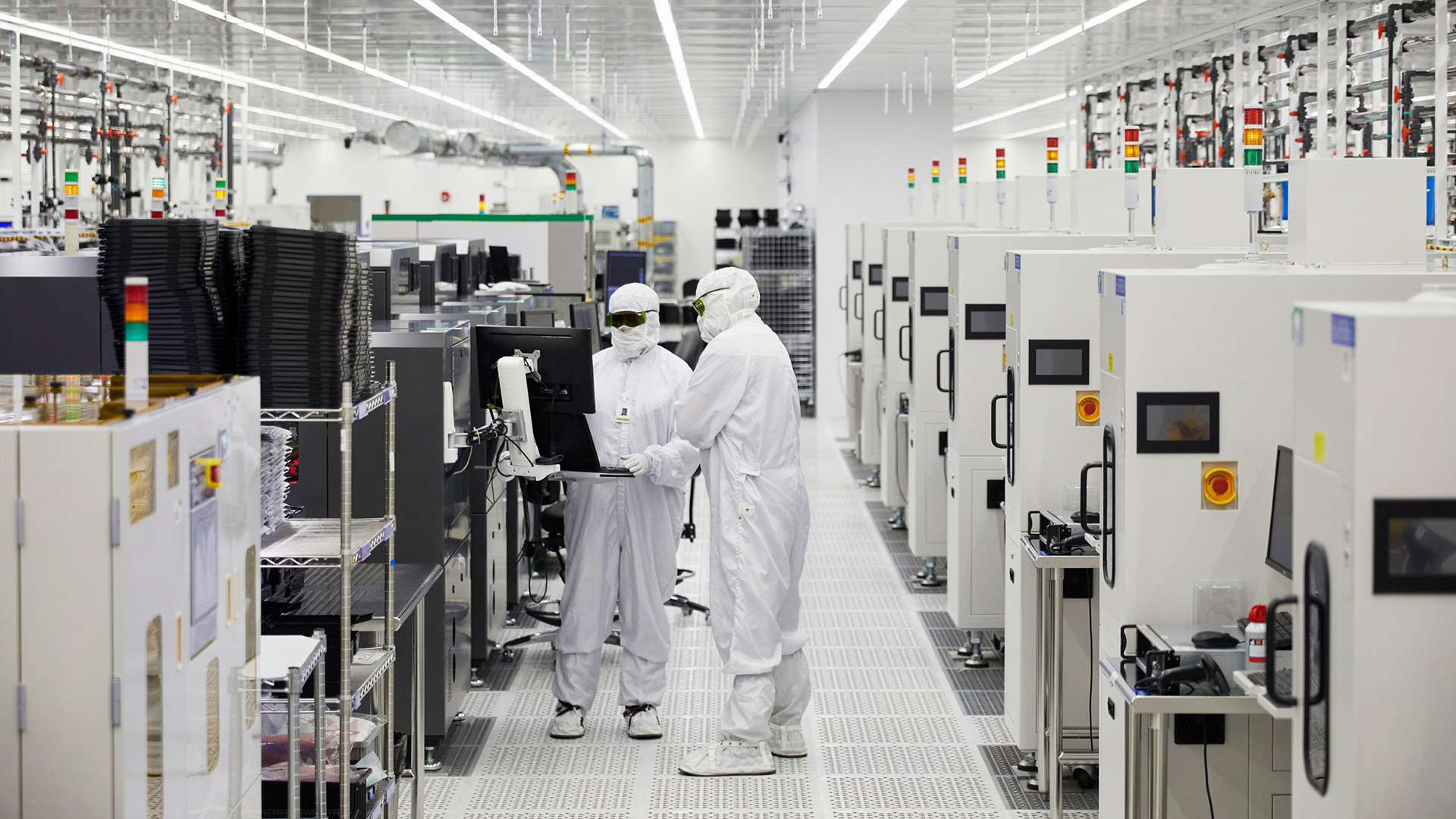 Sherman production site